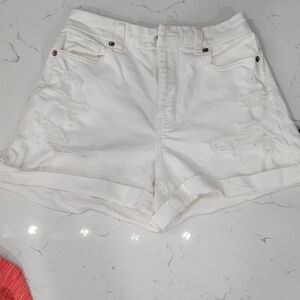 American Eagle distressed look